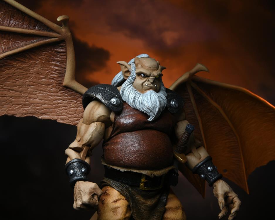 Disney's Gargoyles Ultimate Hudson Figure