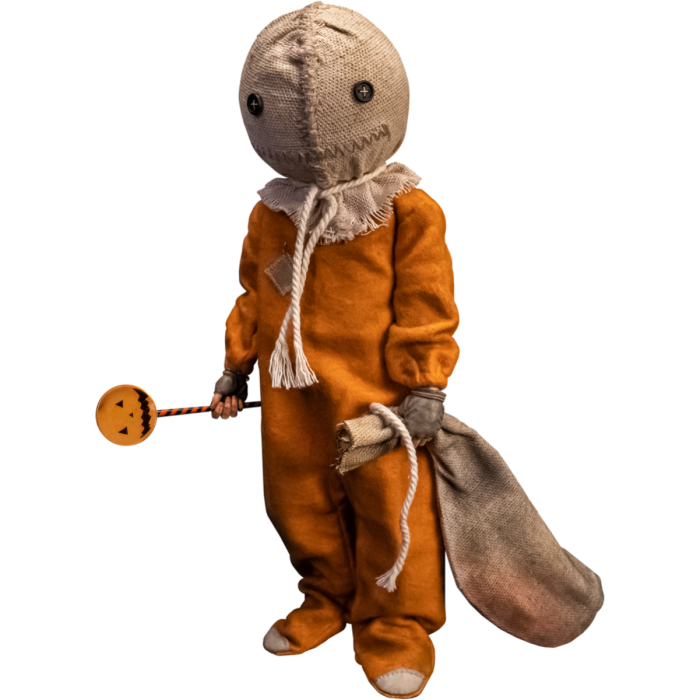 Trick r' Treat - Deluxe 1:6 Scale Sam Figure