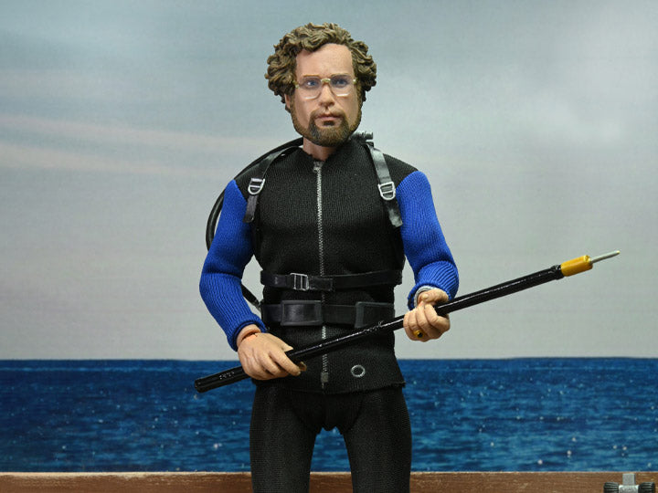 Jaws Hooper (Shark Cage) Figure
