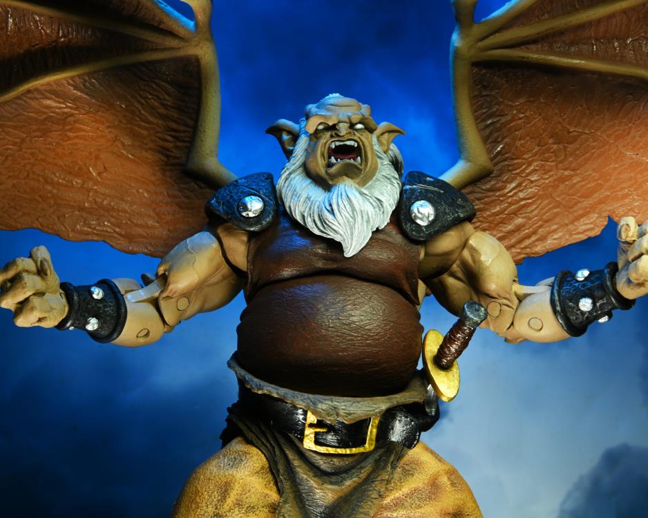 Disney's Gargoyles Ultimate Hudson Figure
