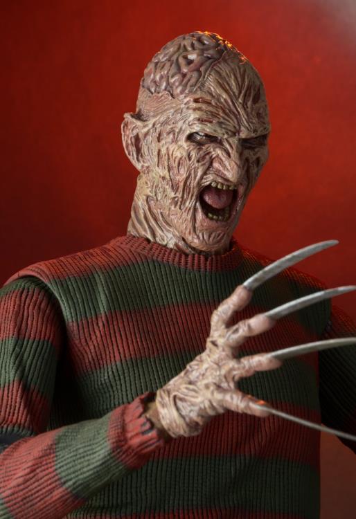 A Nightmare on Elm Street Part 2: Freddy's Revenge Freddy 1:4 Scale Action Figure