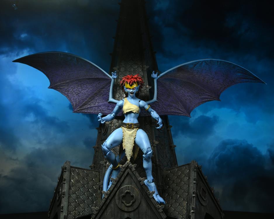 Disney's Gargoyles Ultimate Demona Figure