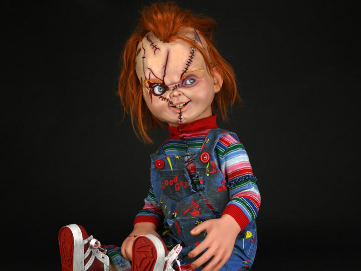 Bride of Chucky Life-Size Chucky Replica