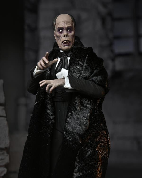 Monsters Ultimate The Phantom of the Opera Figure