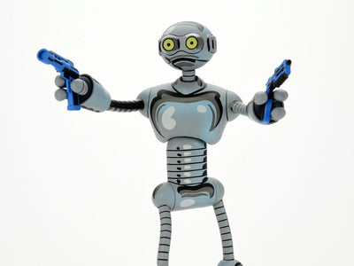 TMNT Fugitoid (Mirage Comics) Action Figure