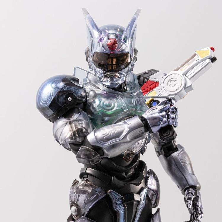 Choukou Senshi Changerion Akira Suzumura Changerion Figure