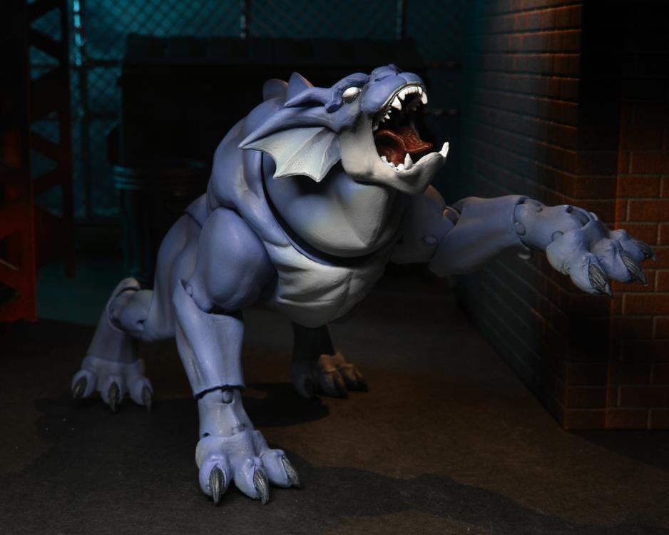 Disney's Gargoyles Ultimate Bronx Figure