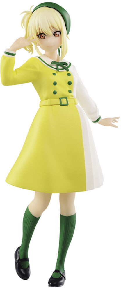 BanPresto - Love Live Nijigasaki High School Idol Club Ai MiyashitaFigure