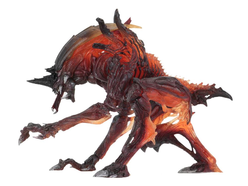 Aliens Ultimate Rhino Alien Figure