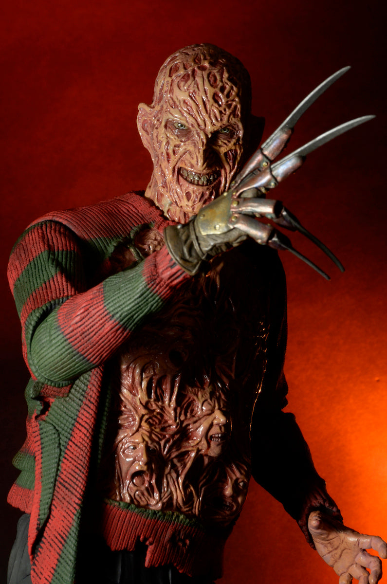 Nightmare on Elm Street: Dream Warriors (30th Anniversary) 1/4 Scale