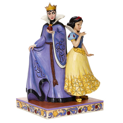 Enesco Snow White & Evil Queen