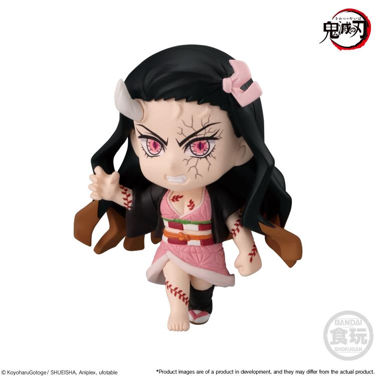 Demon Slayer: Kimetsu no Yaiba Adverge Motion Vol. 5 Boxed Set of 5 Figures