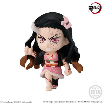 Demon Slayer: Kimetsu no Yaiba Adverge Motion Vol. 5 Boxed Set of 5 Figures