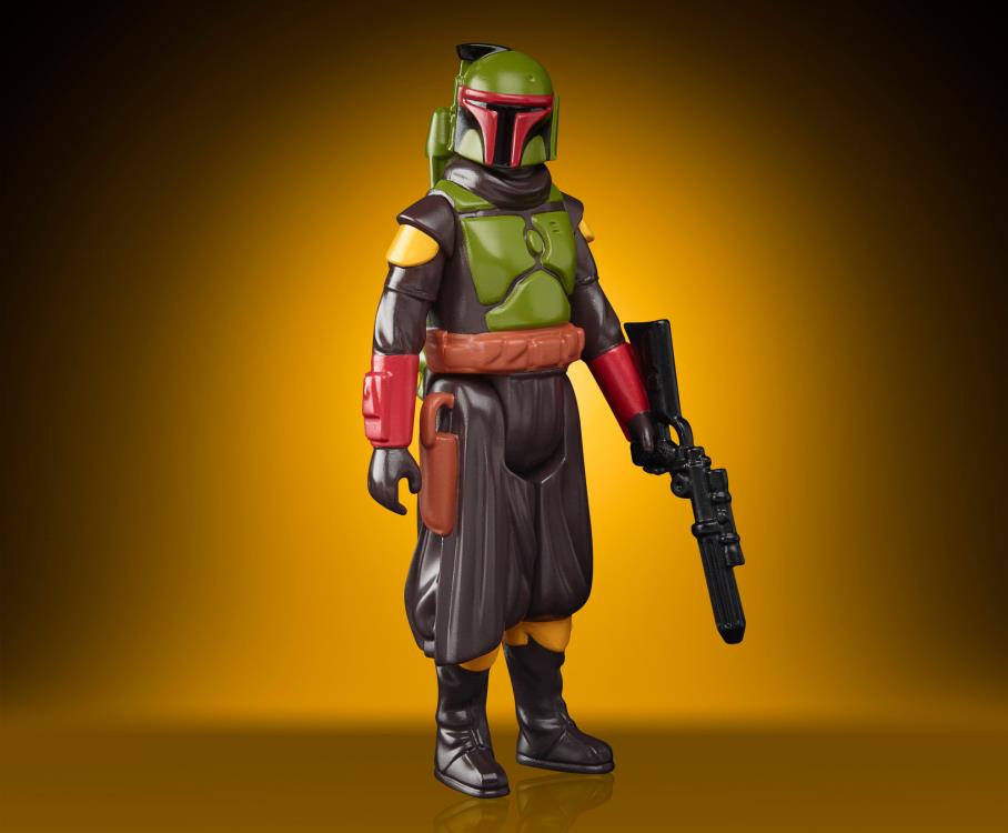 Star Wars Retro Collection Boba Fett (The Mandalorian)