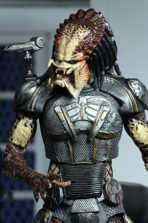 The Predator Ultimate Fugitive Predator Action Figure