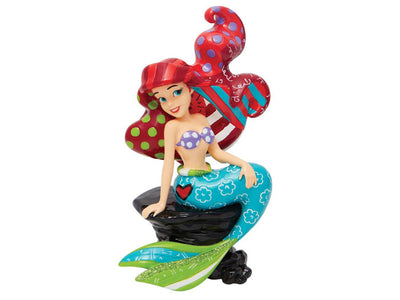 Britto Ariel on Rock