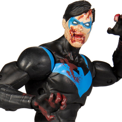 Deceased Nightwing Action Figure