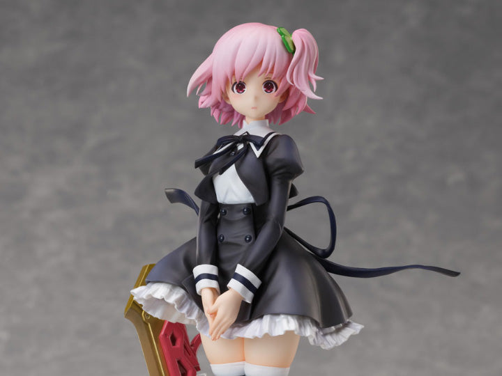 1/7 Assault Lily Bouquet Hitotsuyanagi Riri Figure