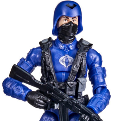 G.I. Joe 3 3/4 Inch Cobra Officer Action Figure