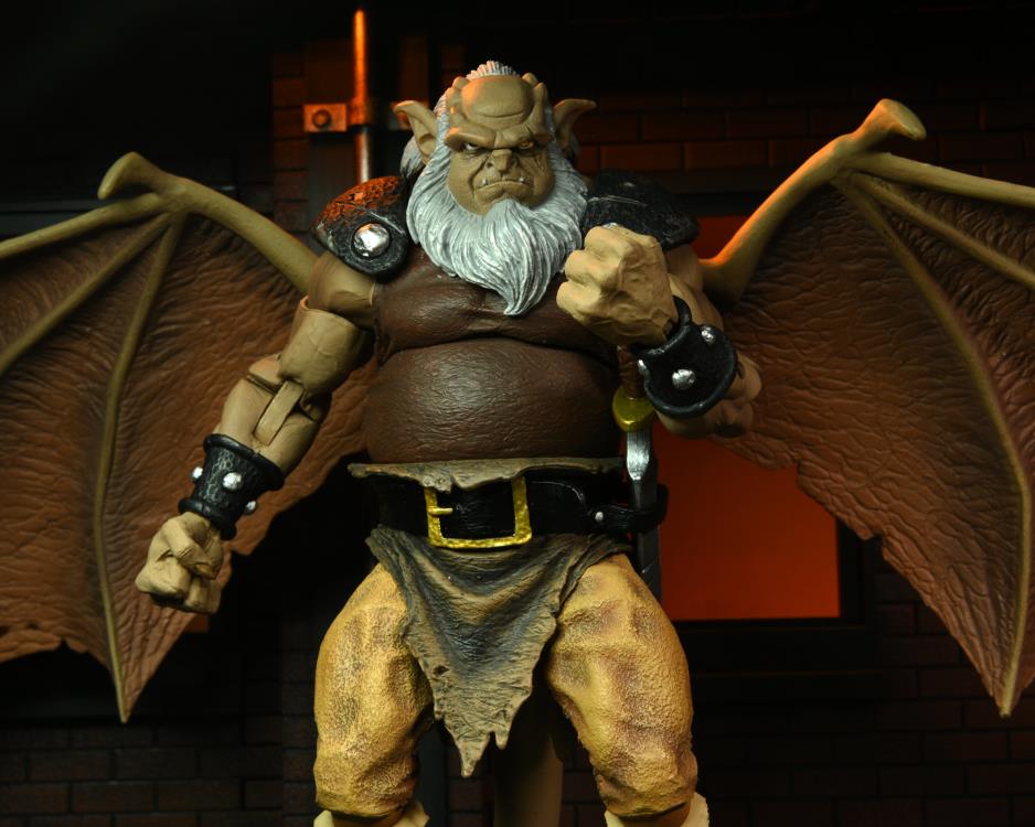 Disney's Gargoyles Ultimate Hudson Figure