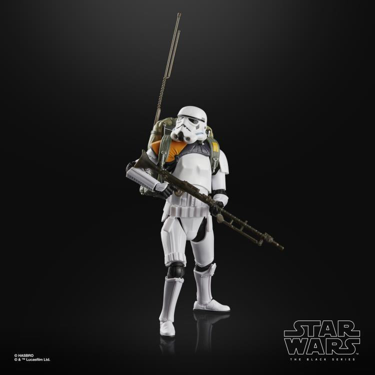 Star Wars: The Black Series 6" Stormtrooper (Jedha Patrol)