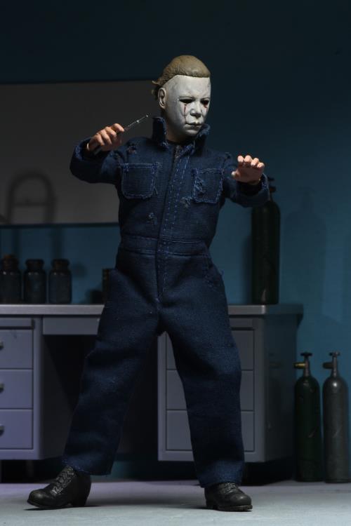 Halloween 2 Michael Myers Figure Neca Figure