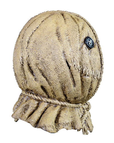 Trick R Treat Sam Burlap Mask