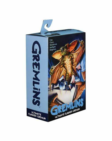Neca Gremlins Ultimate Flasher Gremlin 7"