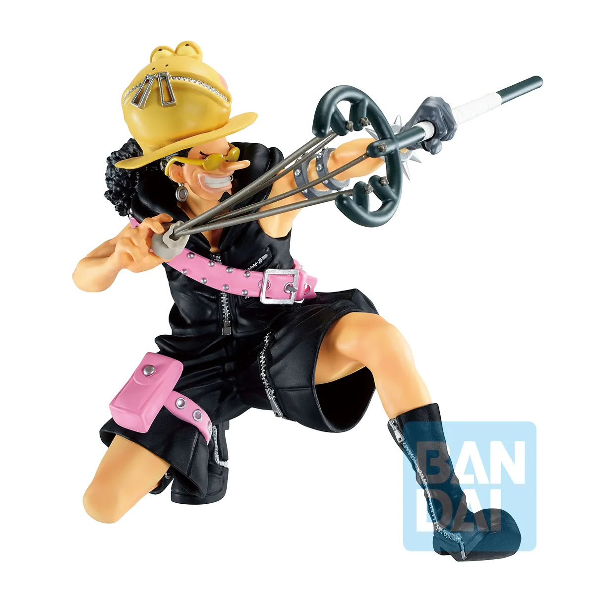 Pre-Order Usopp (Film Red) "One Piece", Bandai Spirits Ichibansho
