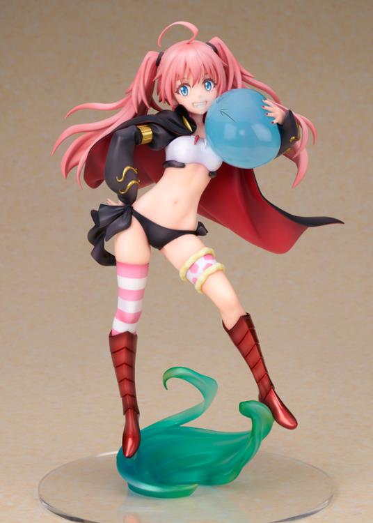 1/7 That Time I Got Reincarnated as a Slime Milim Nava Figure