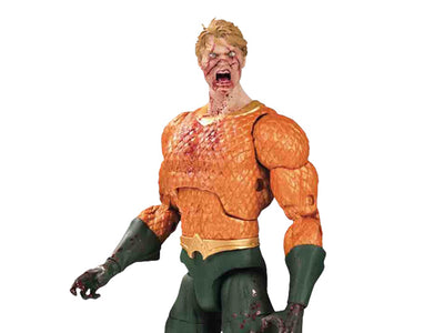 DC Essentials Aquaman (DCeased) Figure