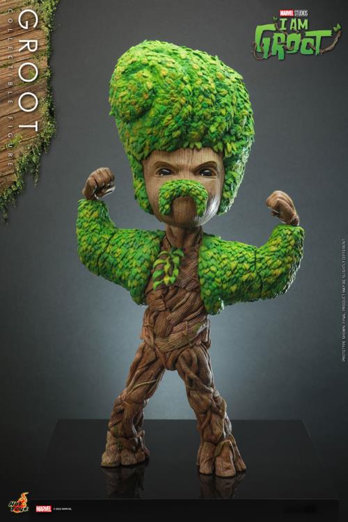 PRE-ORDER I Am Groot TMS088 Groot