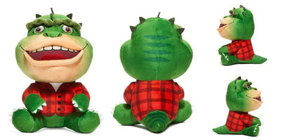 Dinosaurs Phunny Earl 8" Plush