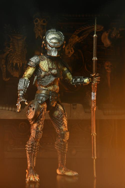Predator 2 Ultimate Boar Predator Figure