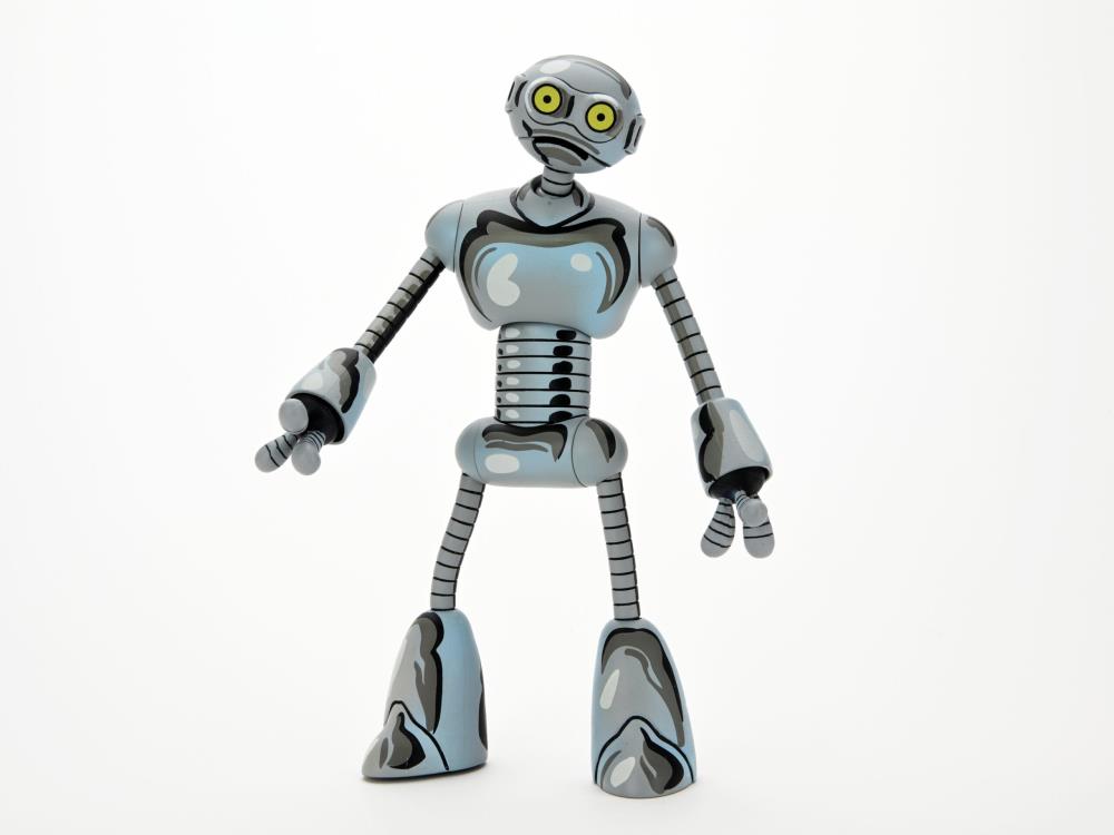 TMNT Fugitoid (Mirage Comics) Action Figure