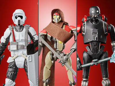 Star Wars Vintage Gaming Greats Jedi Survivor