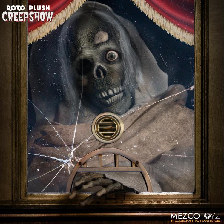 Creepshow Mezco Designer Series The Creep Roto Plush Doll