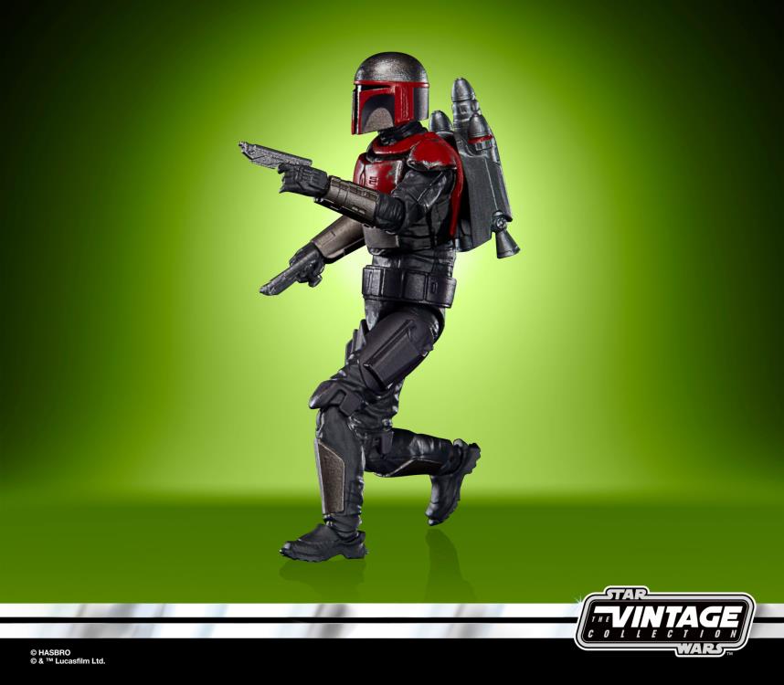 Star Wars: The Vintage Collection Mandalorian Super Commando (The Clone Wars)