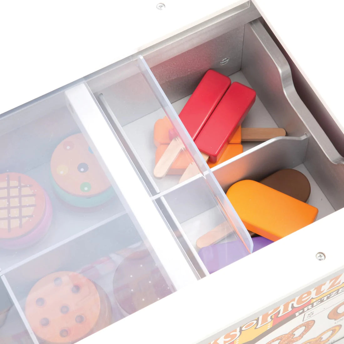 Snacks & Sweets Food Cart Melissa and Doug