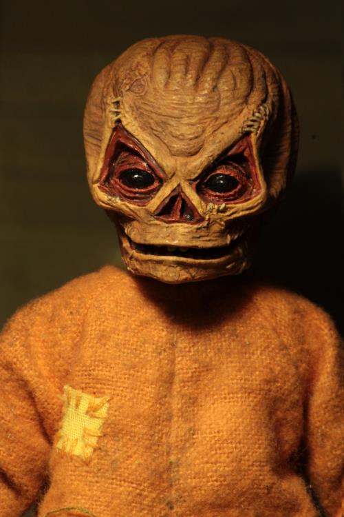 Trick-r-Treat Sam Figure 8"