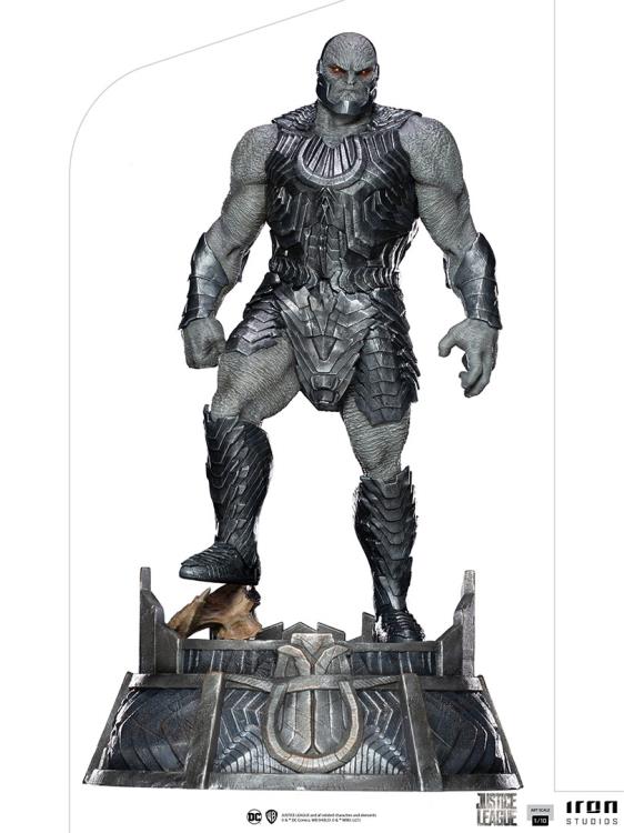 Zack Snyder's Justice League Darkseid 1/10 Art Scale Limited Edition Statue