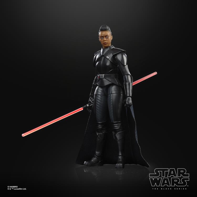 Star Wars: The Black Series 6" Reva (Third Sister) (Obi-Wan Kenobi)