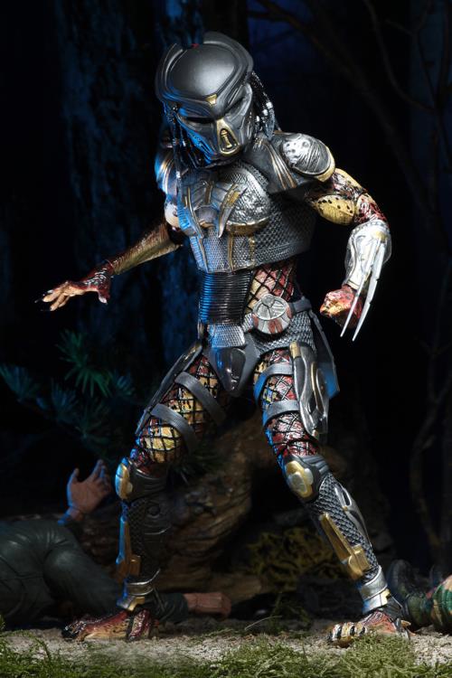 The Predator Ultimate Fugitive Predator Action Figure