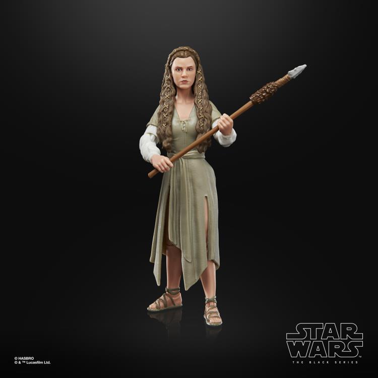 Star Wars: The Black Series 6" Princess Leia (Ewok Village)