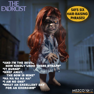 Mega Scale Exorcist with Sound Feature