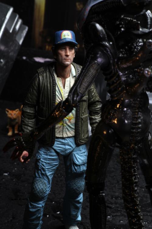 Alien 40th Anniversary Brett