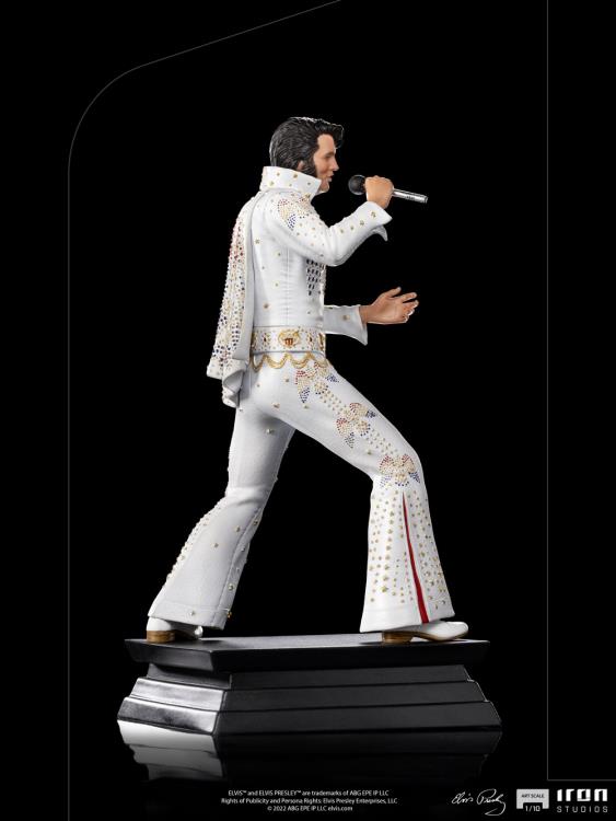 Elvis Presley 1973 1/10 Art Scale Limited Edition Statue