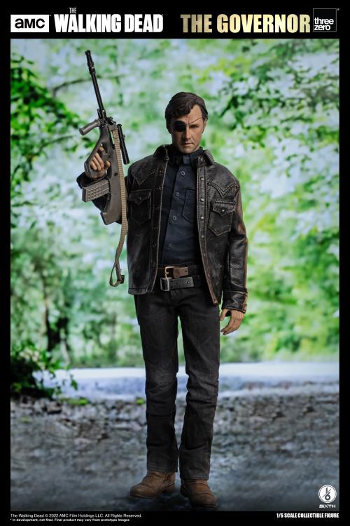 The Walking Dead The Governor 1/6 Scale Figure