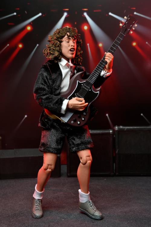 AC/DC Angus Young (Highway to Hell) Clothed Figure