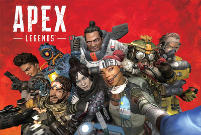 APEX LEGENDS Poster